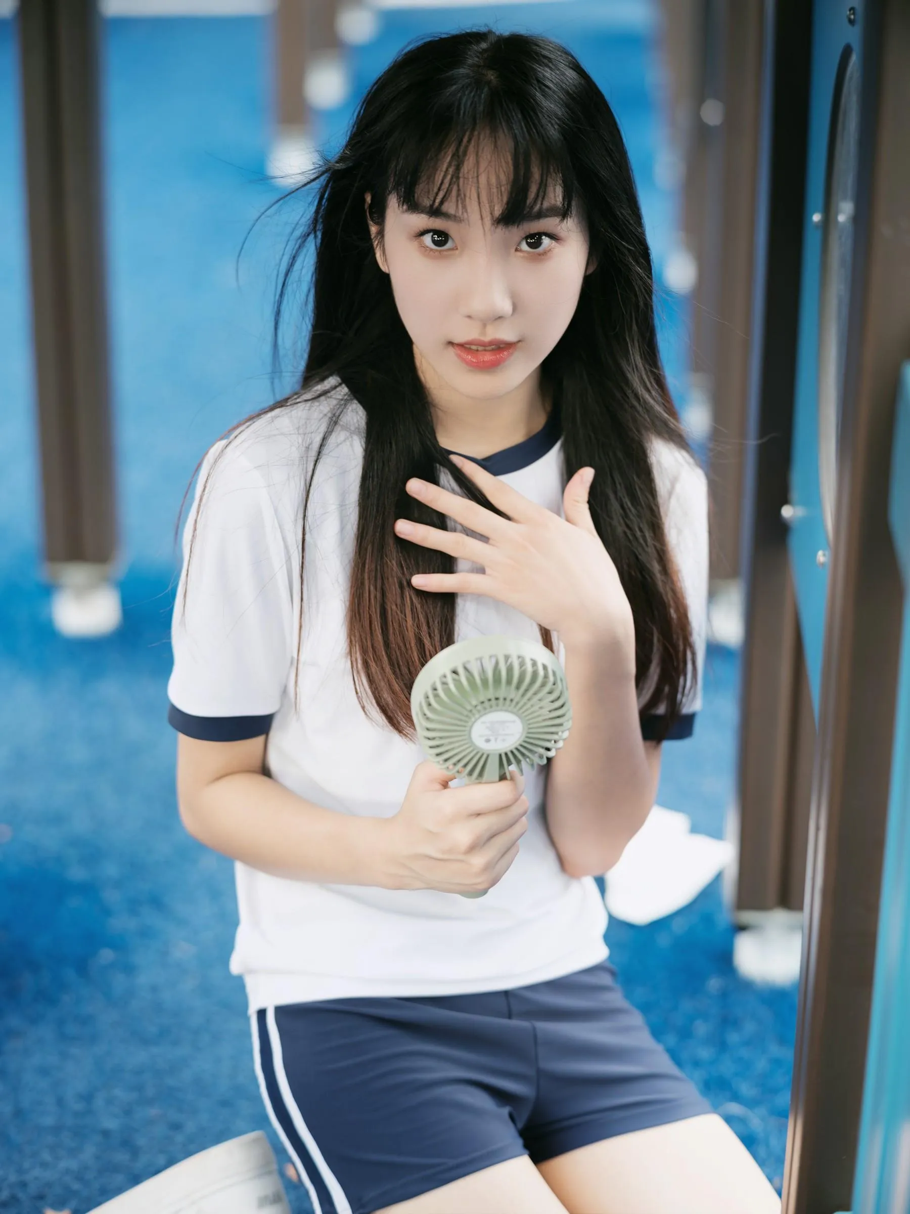 [YITUYU艺图语]2022.09.18 放学后 橙子 [41P]插图7